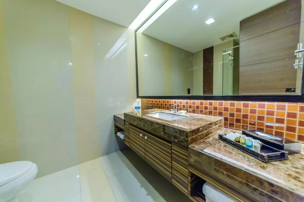 The Berkeley Hotel Pratunam